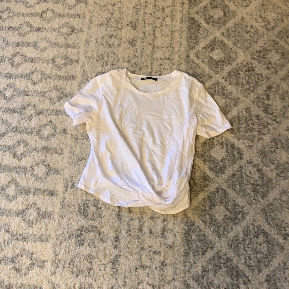 Zara Crop Top